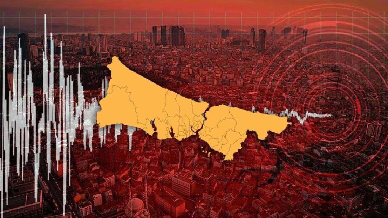 Prof. Dr. Şener Üşümezsoy’dan 'Büyük' deprem uyarısı: İstanbul'da o bölgeyi işaret edip rakam verdi 4